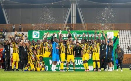 Coupes africaines : Asec, San Pedro, AFAD et CO Korhogo connaissent leurs adversaires des tours préliminaires