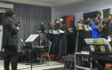 Côte d’Ivoire : Vox Animae revisite l’histoire des indépendances africaines à travers un spectacle musical