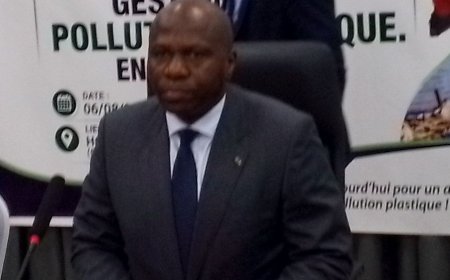 Côte d'ivoire /Orpaillage illégal : Abou Bamba exhorte les journalistes à prendre une part active dans la protection de notre environnement