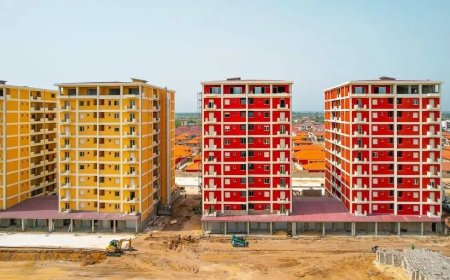 Côte d’Ivoire : l’exécution de la décision de justice ordonnant la démolition des logements d’ITALIA CONSTRUCTION suspendue