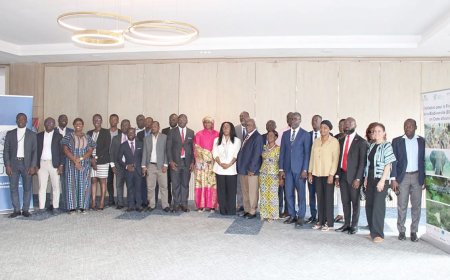 La Côte d’Ivoire prépare un mécanisme de financement dédié aux crédits biodiversité