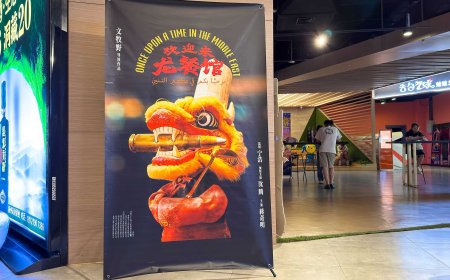 ll était une fois au Moyen-Orient : un nouveau regard sur les films antiguerre