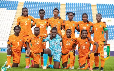 Mondial féminin 2027 : après onze ans d’attente, les Eléphantes échouent à se qualifier pour une deuxième participation