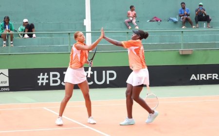 Billie Jean King Cup Abidjan 2026 : la Côte d’Ivoire décroche son billet pour le barrage d’accession au Groupe III
