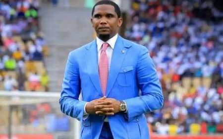 CAN féminine Maroc 2026 : Samuel Eto’o salue le sacre historique des Lionnes indomptables, et prévient ses détracteurs