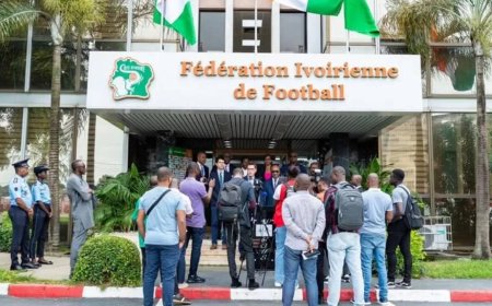 Election à la FIF : vive tension entre la FIF et les présidents du G45 sur les subventions aux clubs (média)