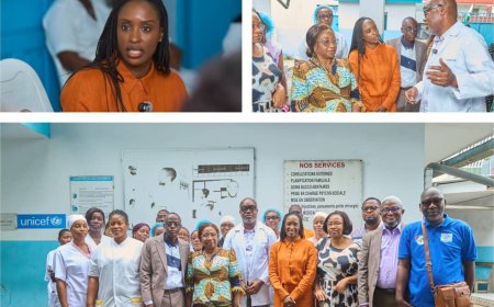 Santé reproductive et planification familiale : Marie Ba, directrice de l’UCPO, salue les résultats « très significatifs » de la Côte d’Ivoire