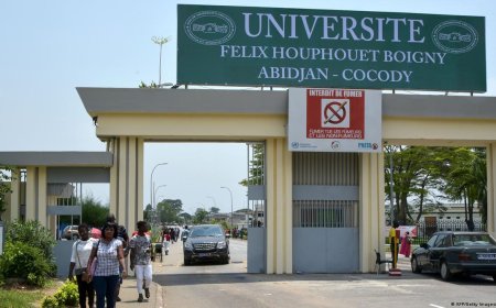 Côte d’Ivoire : la rentrée universitaire 2026-2027 fixée au lundi 14 septembre 2026