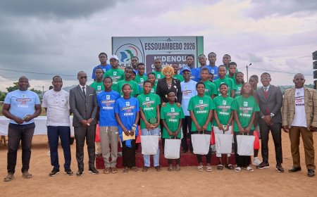 Essouambébo 2026 : la Fondation Chim-Inter honore 39 élèves à N'denou