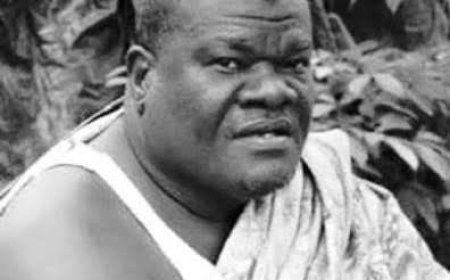 Côte d’Ivoire : décès à Abidjan du comédien Zoumana, célèbre acteur de la série « Faut pas Fâcher »