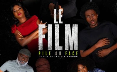 Côte d’Ivoire-«Pile ou Face » : quand les secrets du cinéma deviennent le cœur d’une enquête