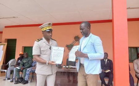 Côte d’Ivoire : 17 coopératives tournent la page de l’orpaillage illégal