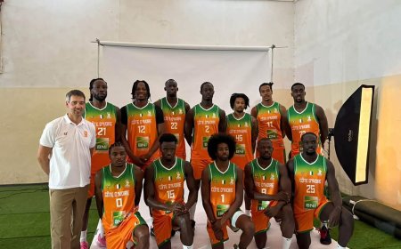Mondial basketball 2027 : voici les 15 joueurs présélectionnés pour le stage de préparation à Dakar