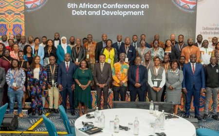 AfCoDD VI-Dette africaine : les États africains appelés à renforcer leur solidarité et capacité de négociation avec les créanciers