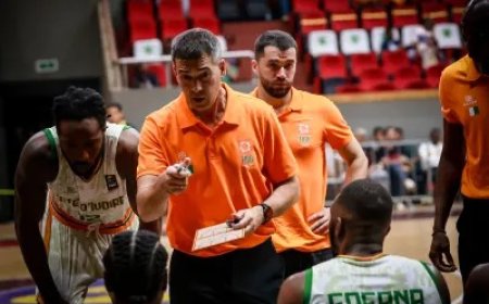 Mondial basketball 2027 : les 12 Éléphants retenus pour la 4e fenêtre à Dakar connus