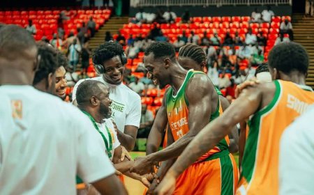 Éliminatoires Mondial Basketball 2027 : la Côte d’Ivoire domine le Mali dès l'entame de la compétition