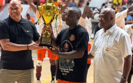 Handball : l’AHC conserve son titre, la SOA de retour au sommet