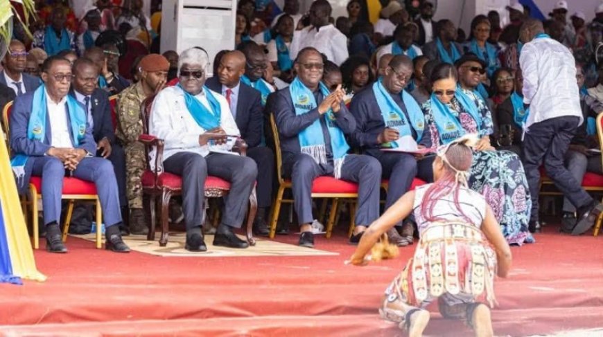 Êlê Festival 2026 : huit jours de célébration du patrimoine Ehotilé à Adiaké