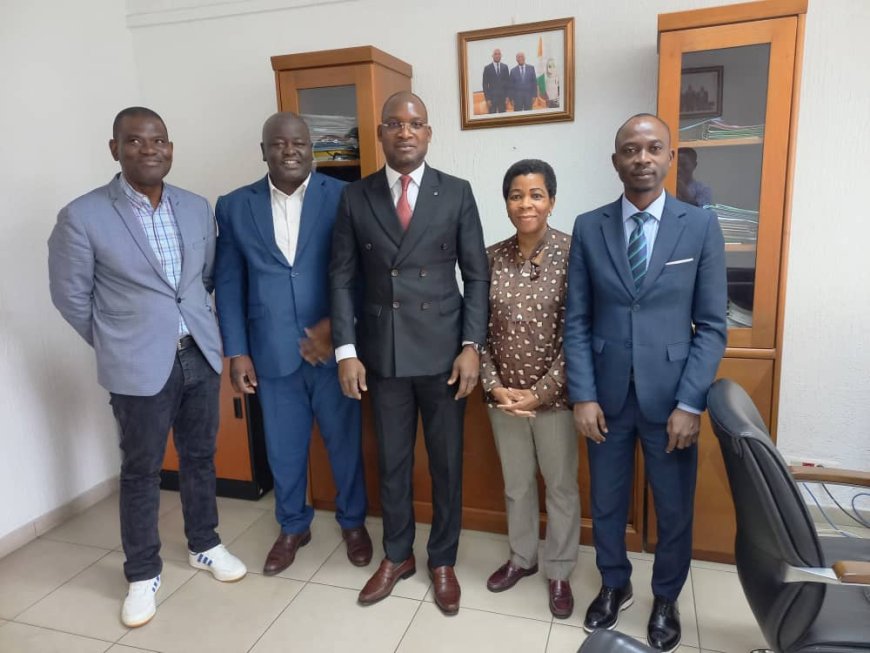 Côte d'Ivoire : le RJPS reçu en audience par le Conseil national de sécurité