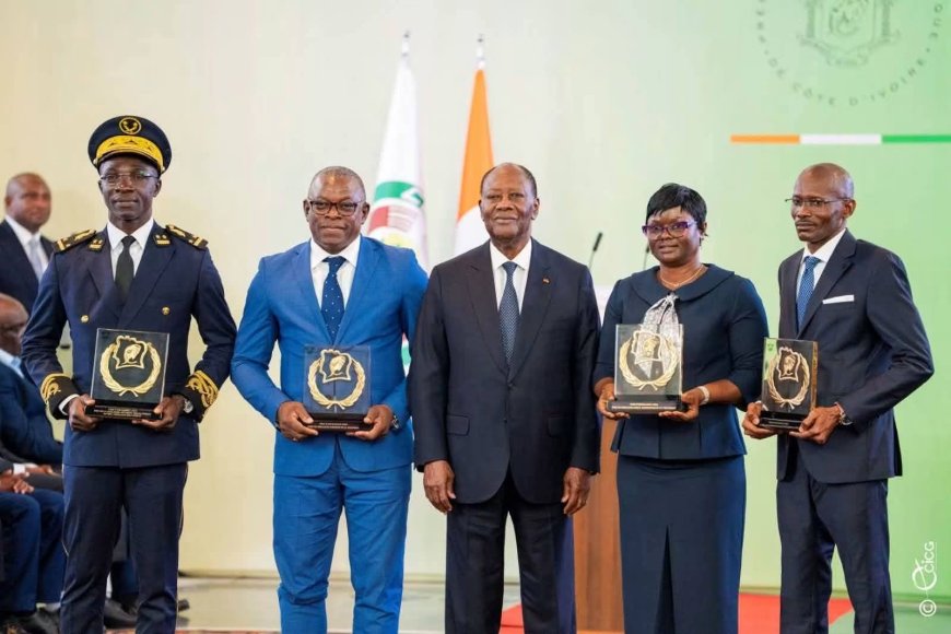 Prix national d'excellence 2026 : l'État célèbre 80 modèles de réussite au service de la nation