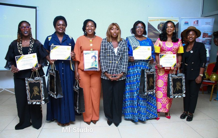 4e édition du Salon des Femmes d'Honneur : le numérique au cœur de l'autonomisation économique des femmes