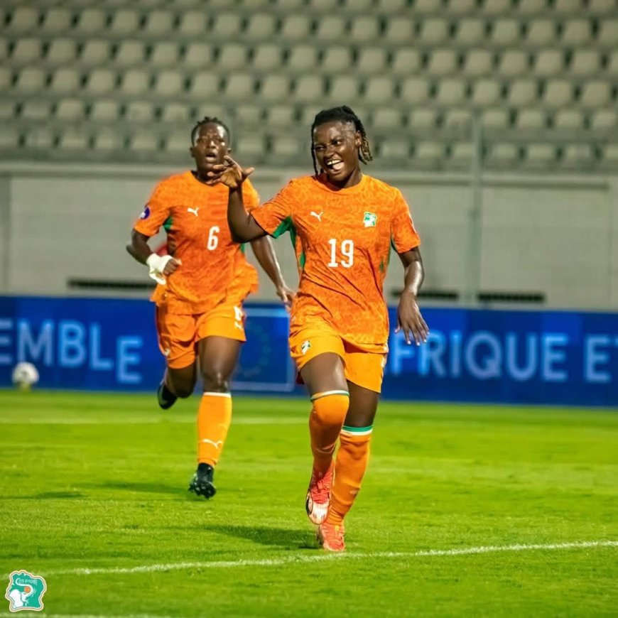 CAN Féminine 2026 : la Côte d’Ivoire s’offre les quarts de finale face à la Tanzanie