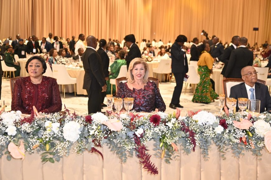Angola-OPDAD : les Premières Dames d'Afrique unissent leurs forces face aux défis humanitaires, climatiques et sociaux du continent