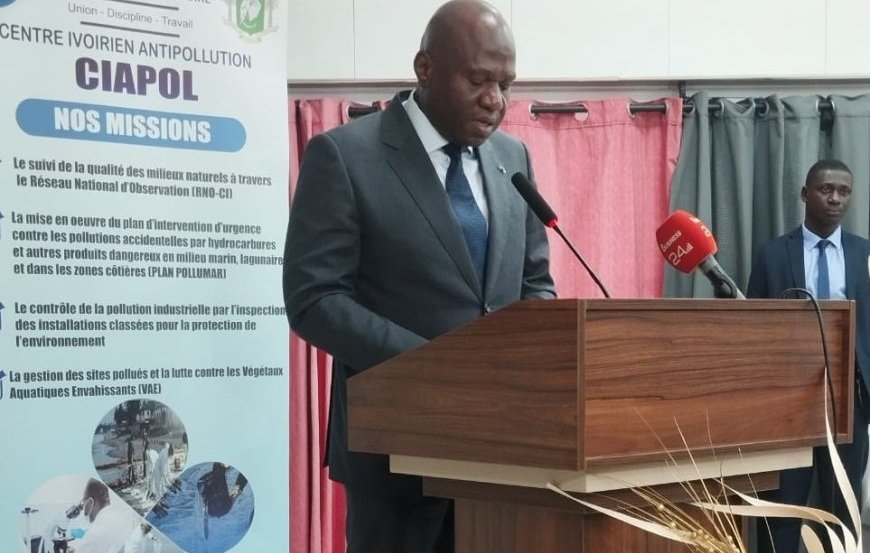 Lutte contre la pollution plastique : construction d’une usine de recyclage de macrodéchets en Côte d’Ivoire (ministre)