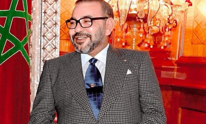 66e anniversaire de la Côte d’Ivoire : le roi Mohammed VI adresse un message de félicitations au président Alassane Ouattara