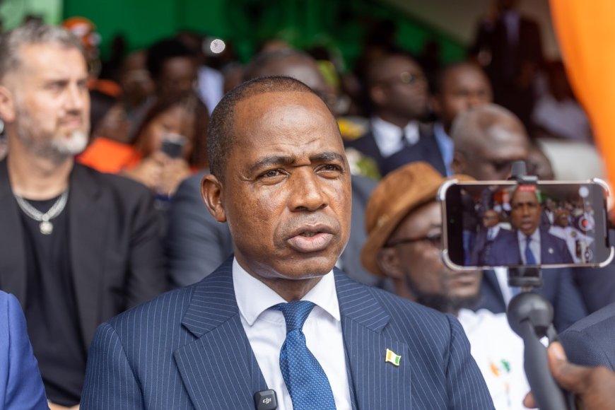 An 66 de l’indépendance/Dr Yamoussa Coulibaly (CNPC-CI) : "Cette célébration est la manifestation d’une Côte d’Ivoire debout et rassemblée"