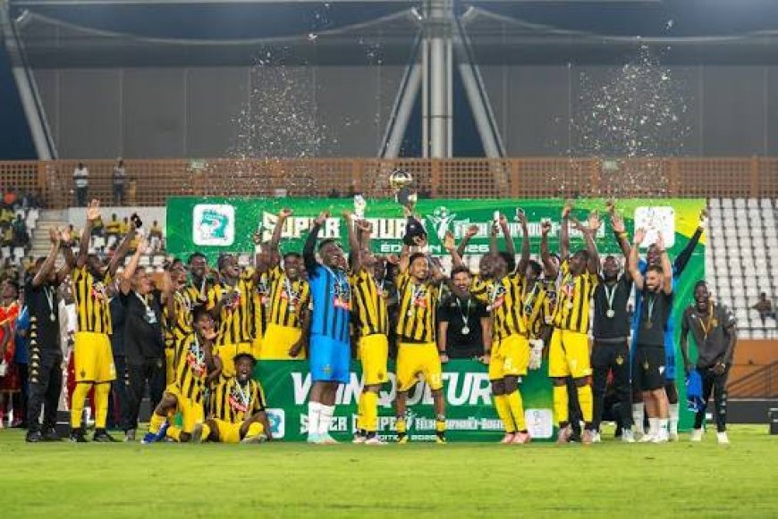 Coupes africaines : Asec, San Pedro, AFAD et CO Korhogo connaissent leurs adversaires des tours préliminaires