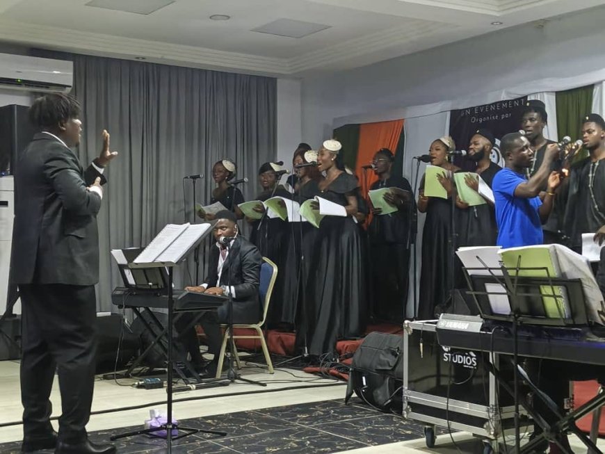 Côte d’Ivoire : Vox Animae revisite l’histoire des indépendances africaines à travers un spectacle musical