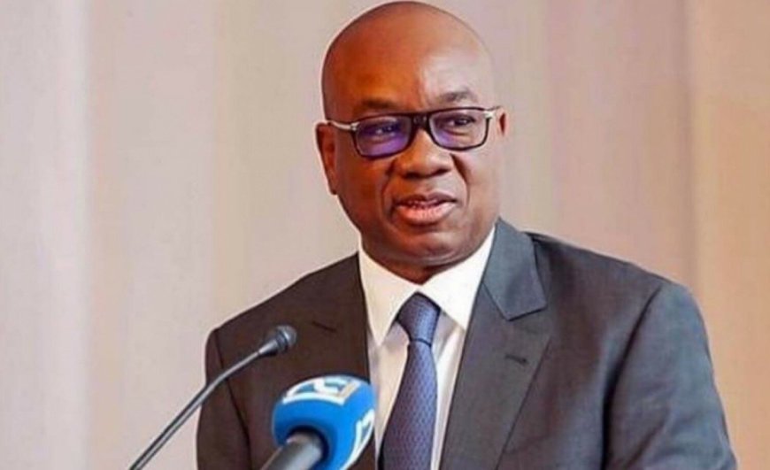 Election FIF : Idriss Diallo dépose sa candidature