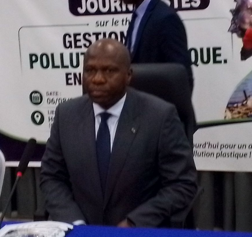 Côte d'ivoire /Orpaillage illégal : Abou Bamba exhorte les journalistes à prendre une part active dans la protection de notre environnement