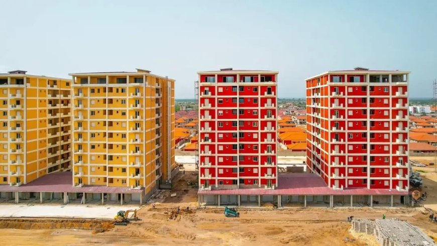 Côte d’Ivoire : l’exécution de la décision de justice ordonnant la démolition des logements d’ITALIA CONSTRUCTION suspendue