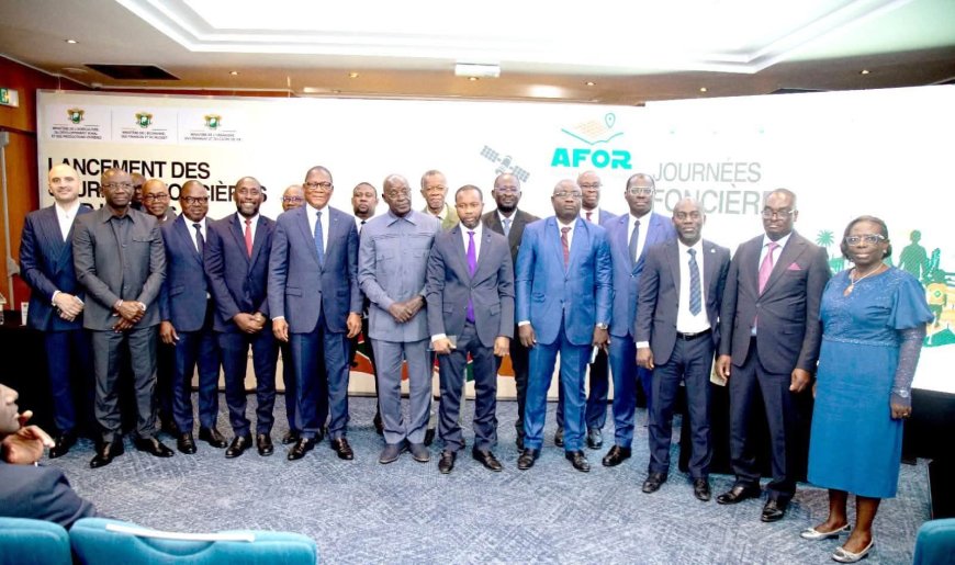 Journées foncières d’Abidjan 2026 : la Côte d’Ivoire mise sur la sécurisation foncière pour renforcer la cohésion sociale