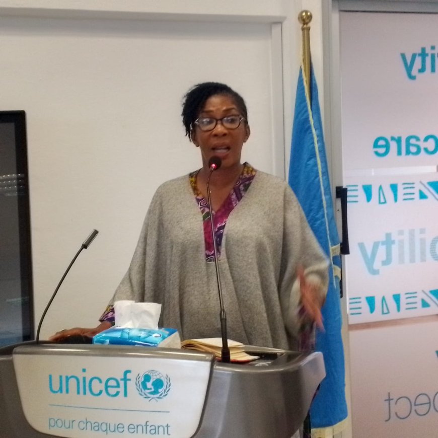 Pr Aimée-Danielle Lézou Koffi  (spécialiste de l'analyse du discours ):  « Derrière les crises, se joue une bataille des récits »