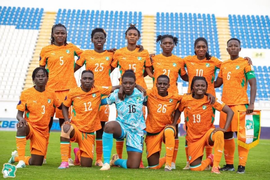 Mondial féminin 2027 : après onze ans d’attente, les Eléphantes échouent à se qualifier pour une deuxième participation