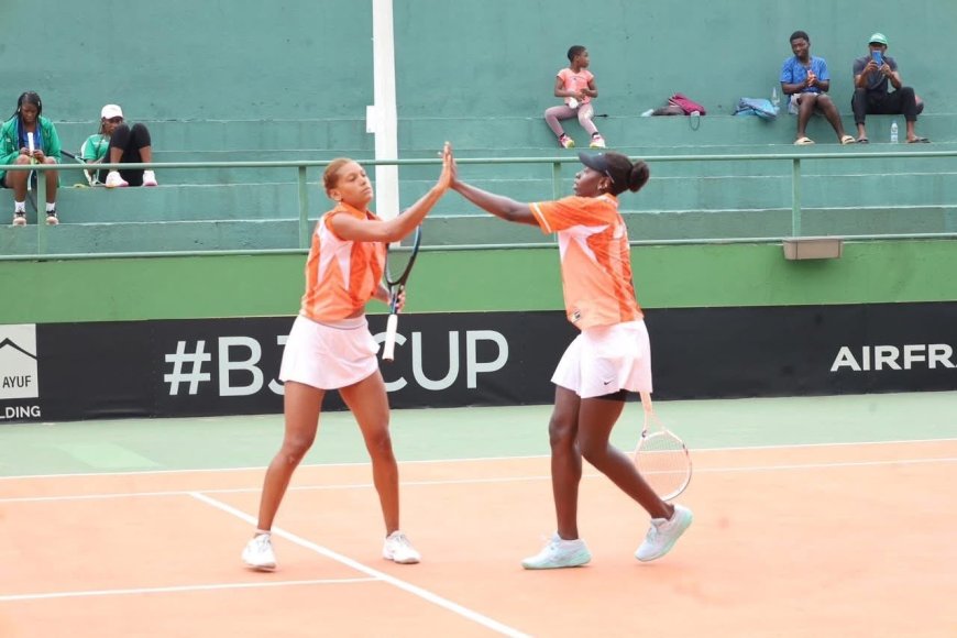 Billie Jean King Cup Abidjan 2026 : la Côte d’Ivoire décroche son billet pour le barrage d’accession au Groupe III