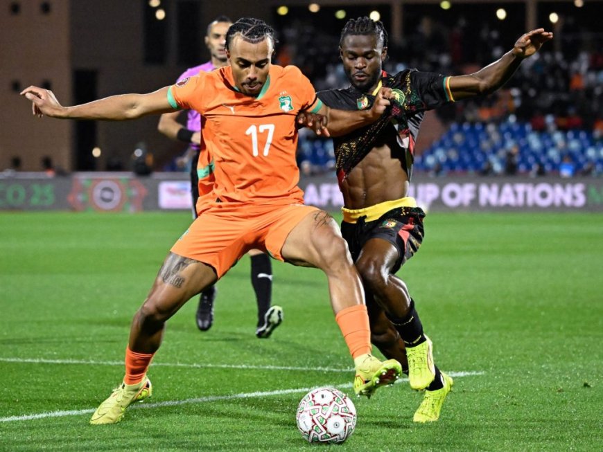 Match amical : les Éléphants et les Lions Indomptables se retrouvent en octobre