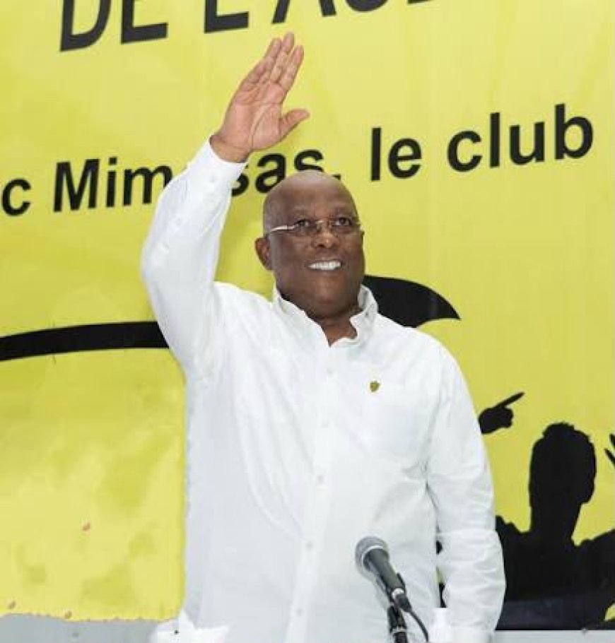 Asec Mimosas : Roger Ouégnin vers 40 ans de règne à la tête du club