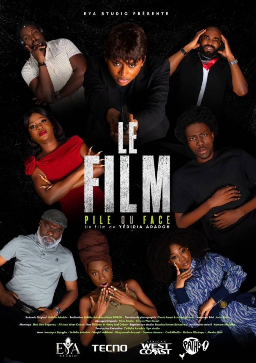 Côte d’Ivoire-«Pile ou Face » : quand les secrets du cinéma deviennent le cœur d’une enquête