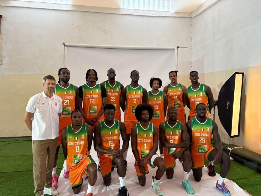 Mondial basketball 2027 : voici les 15 joueurs présélectionnés pour le stage de préparation à Dakar