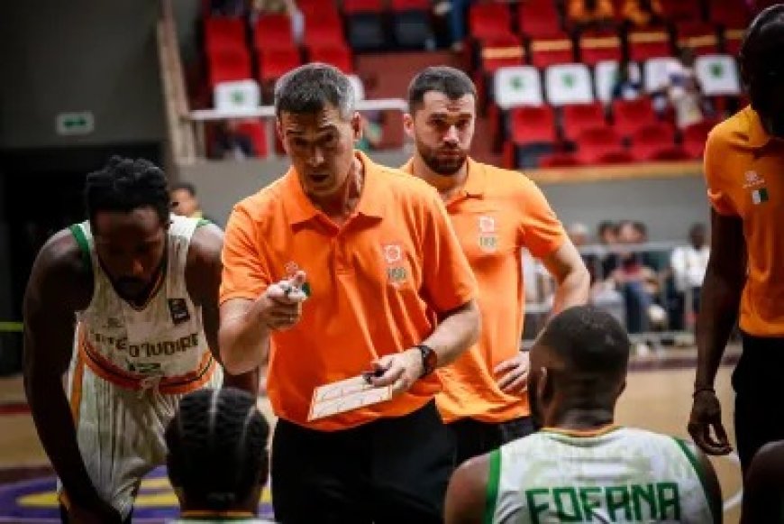 Mondial basketball 2027 : les 12 Éléphants retenus pour la 4e fenêtre à Dakar connus