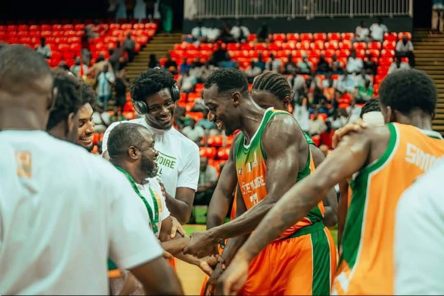 Éliminatoires Mondial Basketball 2027 : la Côte d’Ivoire domine le Mali dès l'entame de la compétition
