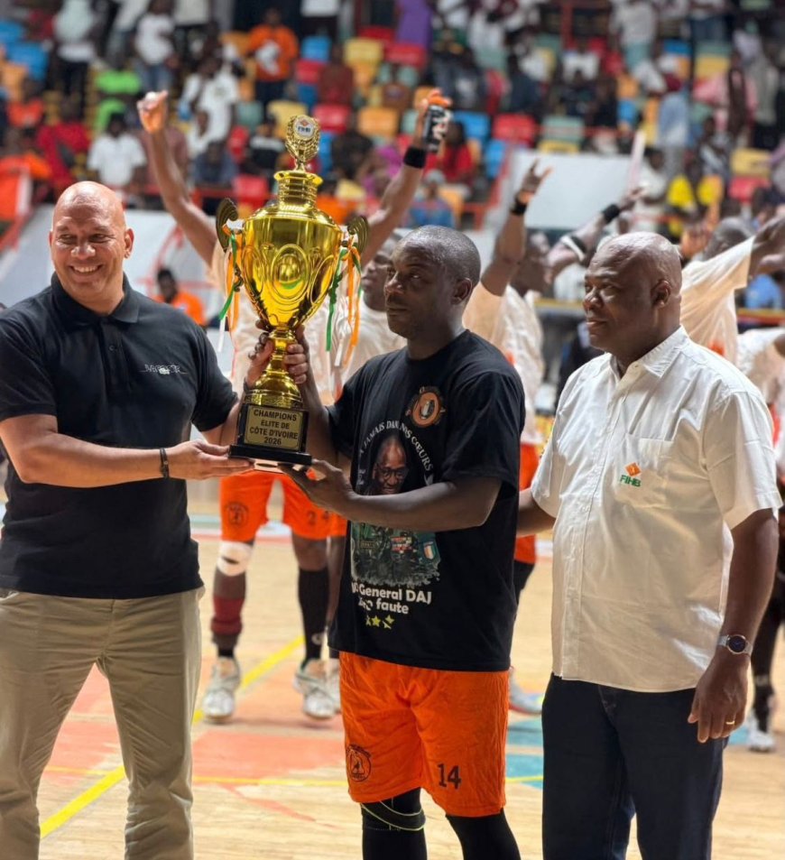 Handball : l’AHC conserve son titre, la SOA de retour au sommet