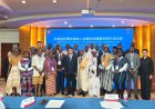 Coopération sino-ivoirienne : 25 journalistes ivoiriens en formation omnimédia à Pékin
