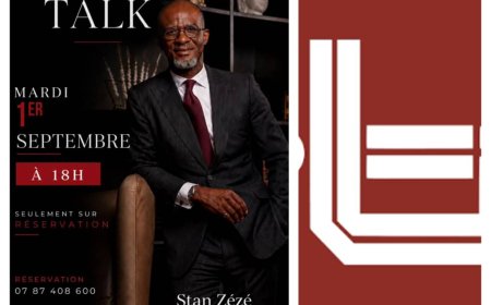 Côte d’Ivoire : Stan  Zézé-Bayard se dévoile autrement  au « Private Talk »