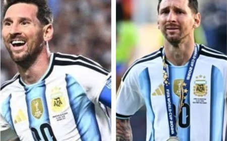 Lionel Messi : une carrière internationale riche en émotions avec l’Argentine