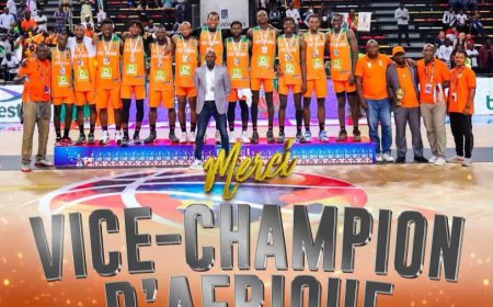 Basketball: les dates de l’AfroCAN 2027 fixées de septembre 2026 à juin 2027